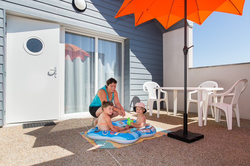 Aire de camping-car - Siouville - Hague — photo 6
