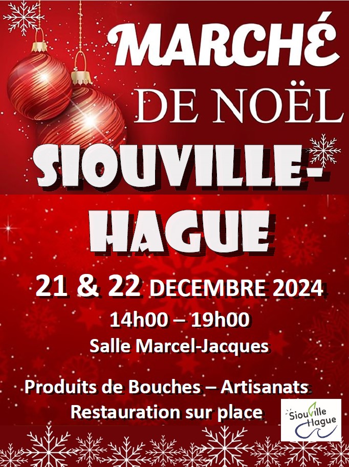 marché noël 2024