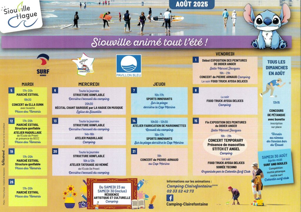 animations aout